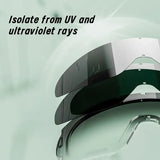 HD Waterproof Anti-Fog Swimming Goggles – Electroplated Large Frame Unisex Design for Professional & Casual Swim 🏊