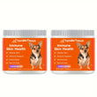 TenderTouch Allergy & Immune Supplement for Dogs – 240 Chews (2 × 180g Pack, 360g Total) for Seasonal Allergies, Itch Relief & Stronger Immunity
