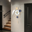3D Creative Wall Clock – Modern Silent Hanging Clock for Living Room & Home Décor