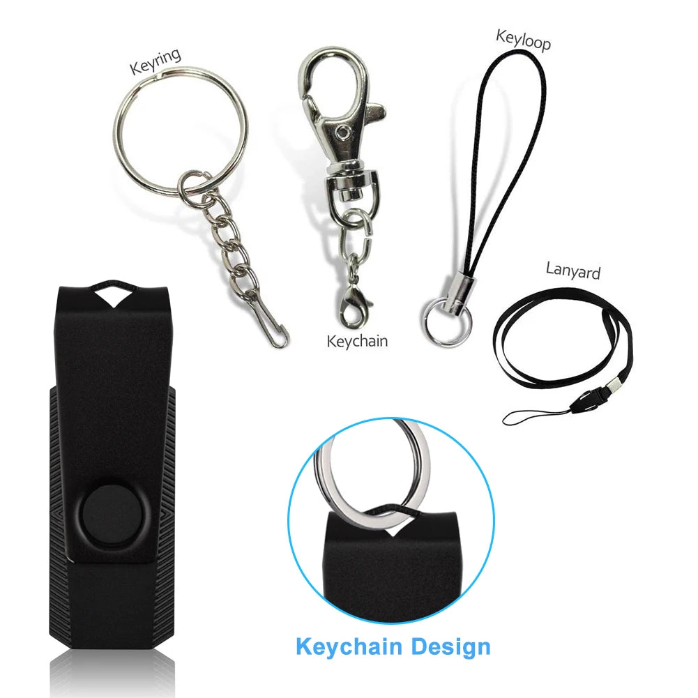 KOOTION Bulk USB Flash Drives 128GB/64GB/32GB/16GB – Swivel Thumb Pen Drives for Reliable Data Storage & Sharing