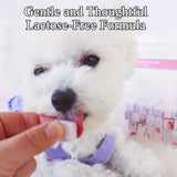 Fruit & Yogurt Cubes – Healthy Dog & Cat Treats, Nutritious, Easily Digestible Snacks (100g / 3.53oz)