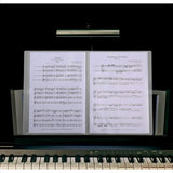 Plastic Presentation Book – 20-Pocket Portfolio Folder with Clear Sleeves for Reports & Documents 🗂️