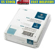 Wirebound College Ruled Notebook 8.5×11 with Stiff Cover – 100 Sheets Single Subject