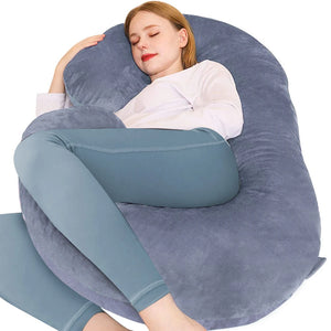 Blue Grey C shape