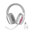 MambaSnake × Attack Shark L60 Tri-Mode Wireless Gaming Headset – 2.4 GHz / Bluetooth / Wired, 40 mm Drivers 🎧🔥