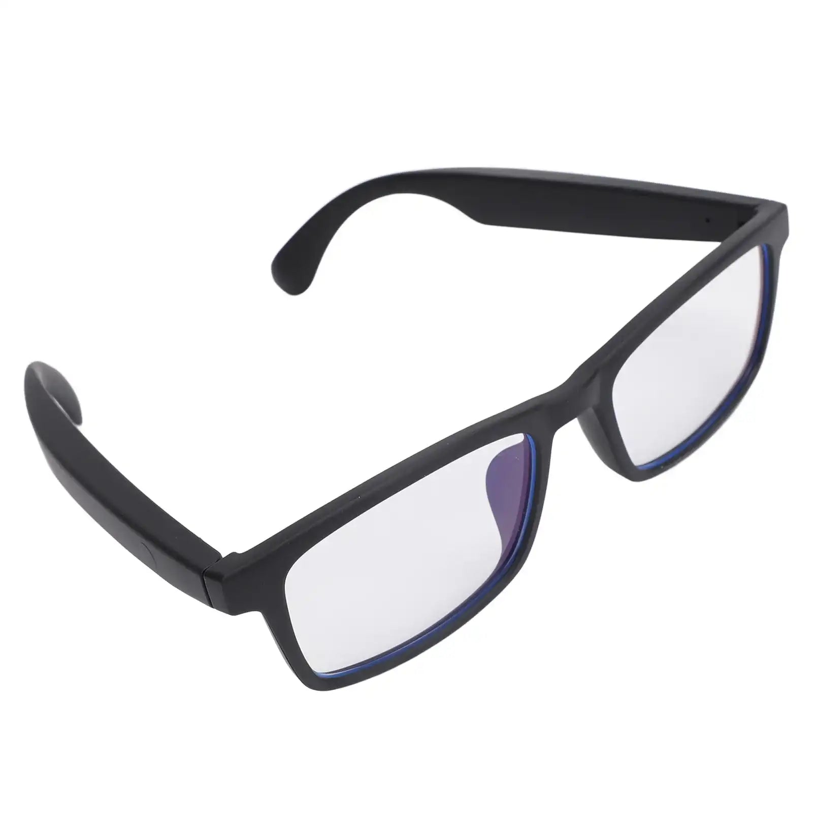 Smart Sound Glasses with Mic & Blue-Light Filter – Bluetooth 5.3 Outdoor Cycling Smart Glasses