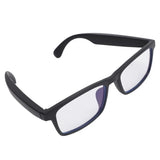 Smart Sound Glasses with Mic & Blue-Light Filter – Bluetooth 5.3 Outdoor Cycling Smart Glasses
