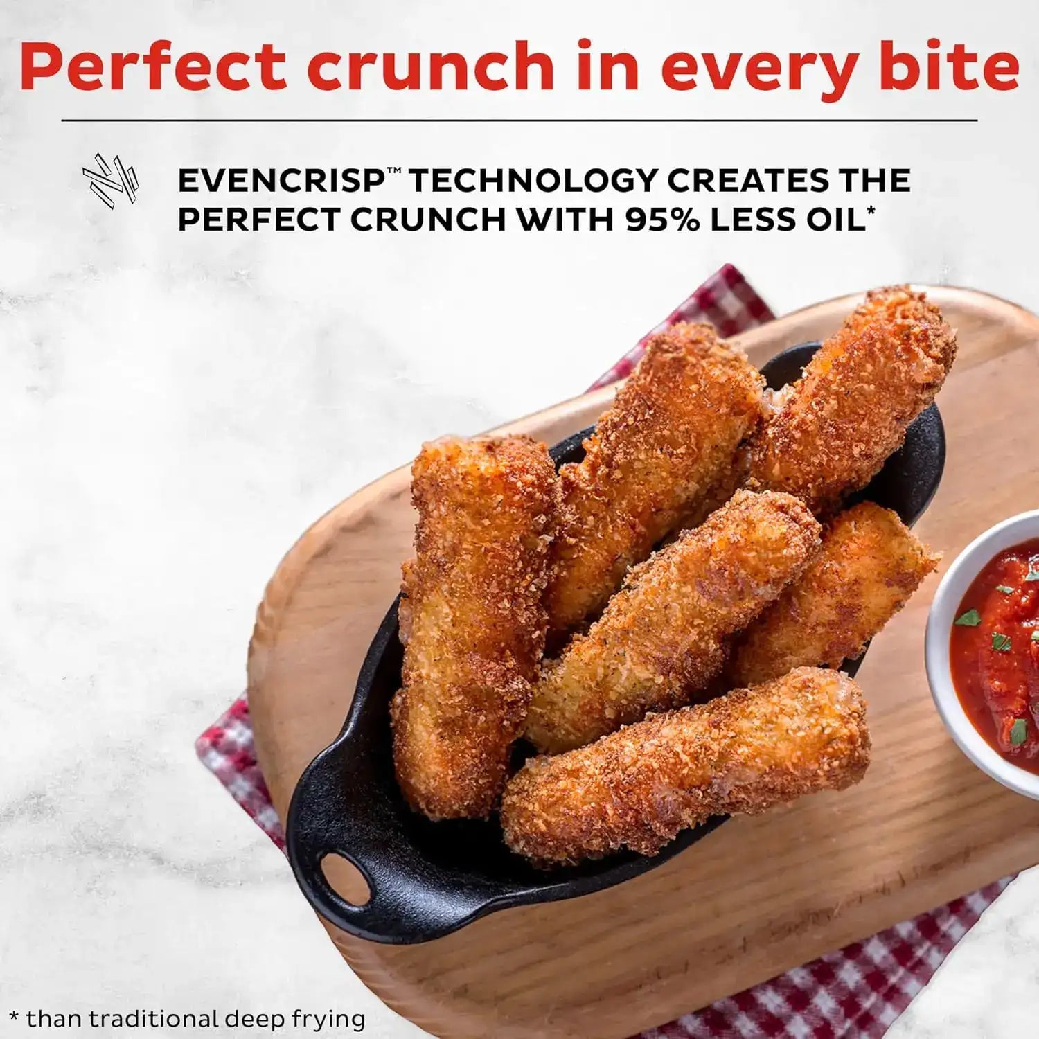 “Philips Airfryer XXL 10 Qt 7‑in‑1 – 10QT Multi-Use Digital Air Fryer (Silver/Black)”