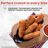 “Philips Airfryer XXL 10 Qt 7‑in‑1 – 10QT Multi-Use Digital Air Fryer (Silver/Black)”