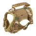 Camouflage harness