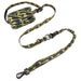 Green Bag and Leash