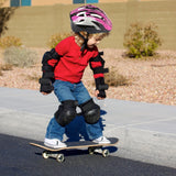 Children’s Bike & Skateboard Helmet – Impact Resistant Safety Helmet for Kids Cycling, Skating & Riding