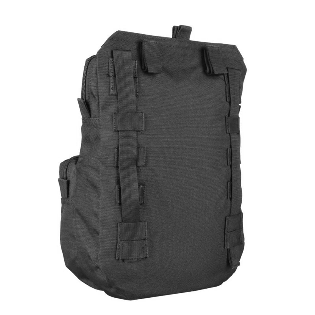 Combat Hydration Pouch – 1000D Nylon Water Bladder Carrier Pack | Waterproof Tactical Bag for Hiking, Camping & Hunting