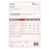 🔢 TI-30Xa Scientific Calculator – 10-Digit LCD Display for Math, Science, Algebra & School Use
