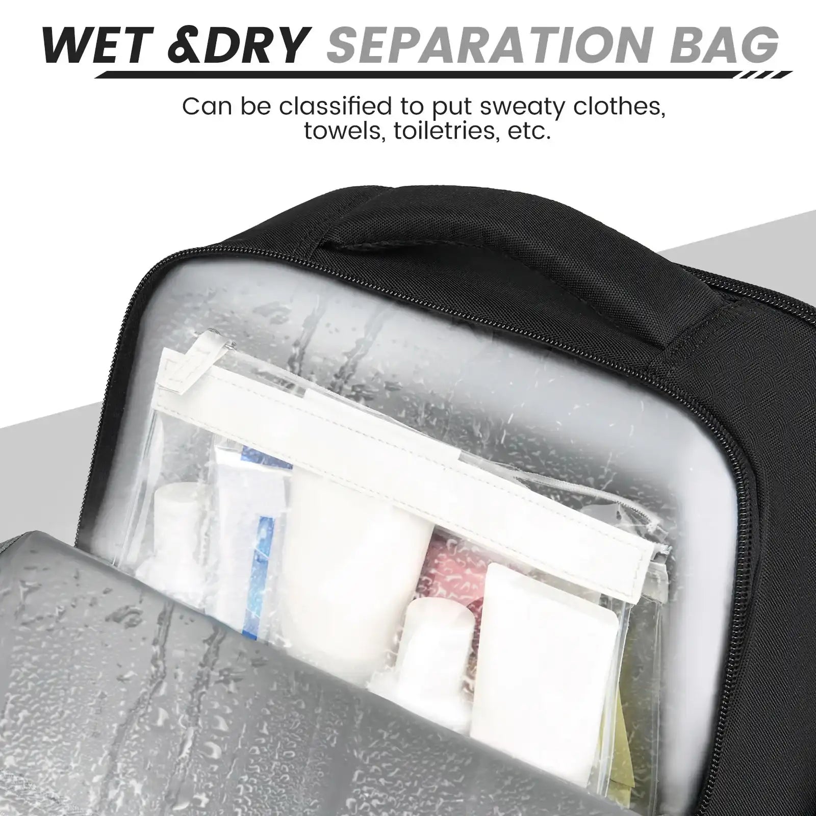 “Insulated Cooler Backpack Lunch Bag – Waterproof 15.6″ Laptop Travel Cooler”