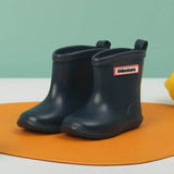 Colorful Cartoon Animal Rain Boots for Kids – Soft EVA Waterproof Baby Outdoor Boots (Girls & Boys)