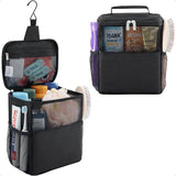 Mesh Shower Caddy Tote Bag – Portable Hanging Bathroom & Travel Organizer