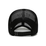 5-Pack Mesh Baseball Caps – Unisex Quick-Dry Breathable Summer Hats for Hiking, Golf & Outdoor Activities