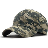 Structured Baseball Cap – Adjustable Performance Hat with Custom Embroidery for Outdoor Activities