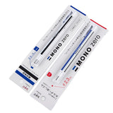 Tombow MONO Zero Mechanical Eraser – Refillable Pen-Style Precision Eraser