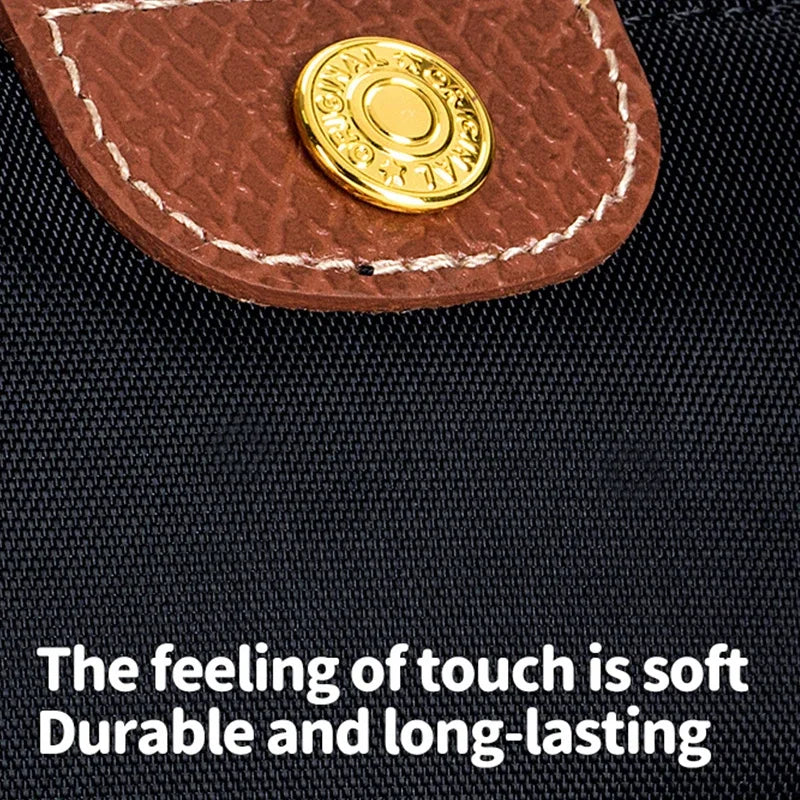 Mini Exquisite Zero Wallet – Lightweight Dumpling Bag for Coins, Lipstick & Earphone Storage