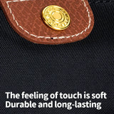 Mini Exquisite Zero Wallet – Lightweight Dumpling Bag for Coins, Lipstick & Earphone Storage
