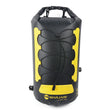 20L Waterproof Roll-Top Dry Backpack – Leakproof Wet/Dry Separation Bag for Kayaking, Rafting, Boating & Swimming