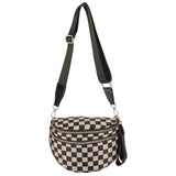 Women’s Casual Fanny Pack – Large Capacity Fashion Crossbody & Shoulder Bag with Adjustable Strap for Daily Use 🎒✨