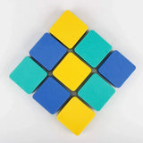 Mini Magnetic Whiteboard Erasers – 30-Pack Dry Erase & Chalkboard Cleaners (1.97 × 1.97 in)