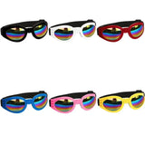 Fashion Dog Sunglasses – Waterproof UV Protection Goggles for Small, Medium & Large Dogs
