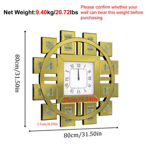80CM Gold