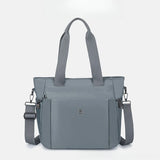 Women’s tote bag – large-capacity lightweight waterproof handbag with multi-compartment design, crossbody & shoulder bag for work or shopping