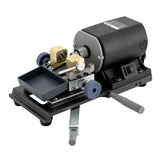 480W Pearl Drilling Machine Set – Precision Amber, Shell & Coral Driller | DIY Jewelry Making Tool (Green/Black)