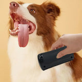 “Pet Deshedding Brush & Knot Cutter – Grooming Tool for Dogs & Cats with Long or Short Fur”