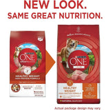 Plus Healthy Weight High-Protein Dog Food – Dry Formula for Weight Management & Energy Support (40 lb Bag)