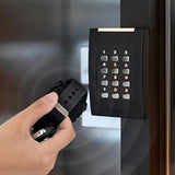 Smart Remote Control Duplicator – 315/433MHz Wireless Waterproof Gate Opener with NFC Function 🔑📡