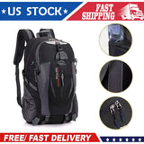 Multi-Purpose Travel Outdoor Backpack – Men & Women’s Rucksack for Camping, Hiking, School & Laptop Carry