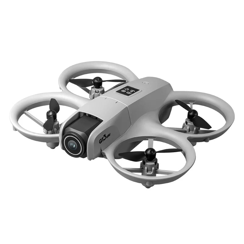2025 GT3 Drone – HD Dual Camera, 180° Upward Shooting, Obstacle Avoidance & Foldable Design