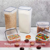 Refrigerator Storage Box – Fresh Keeping Container for Fruits, Vegetables & Leftovers, Transparent Stackable Fridge Organizer