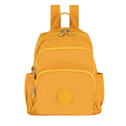 2025 New Women’s Lightweight Waterproof Backpack – Travel, School & Laptop Bag