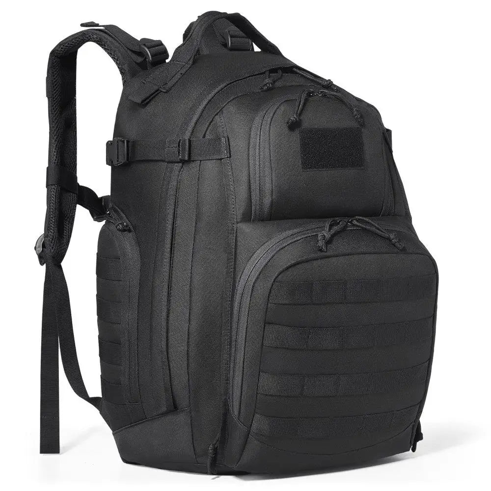 VEVOR 40L Tactical Rucksack – Molle Compatible Outdoor Assault & Camping Backpack