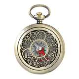 Vintage Bronze Pocket Compass – Retro Outdoor Hiking Navigation Tool & Kids Adventure Gift with Carabiner 🧭✨