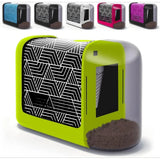 Kids & Office Electric Pencil Sharpener – Battery-Powered Dual Slots for Standard & Colored Pencils ✏️⚡