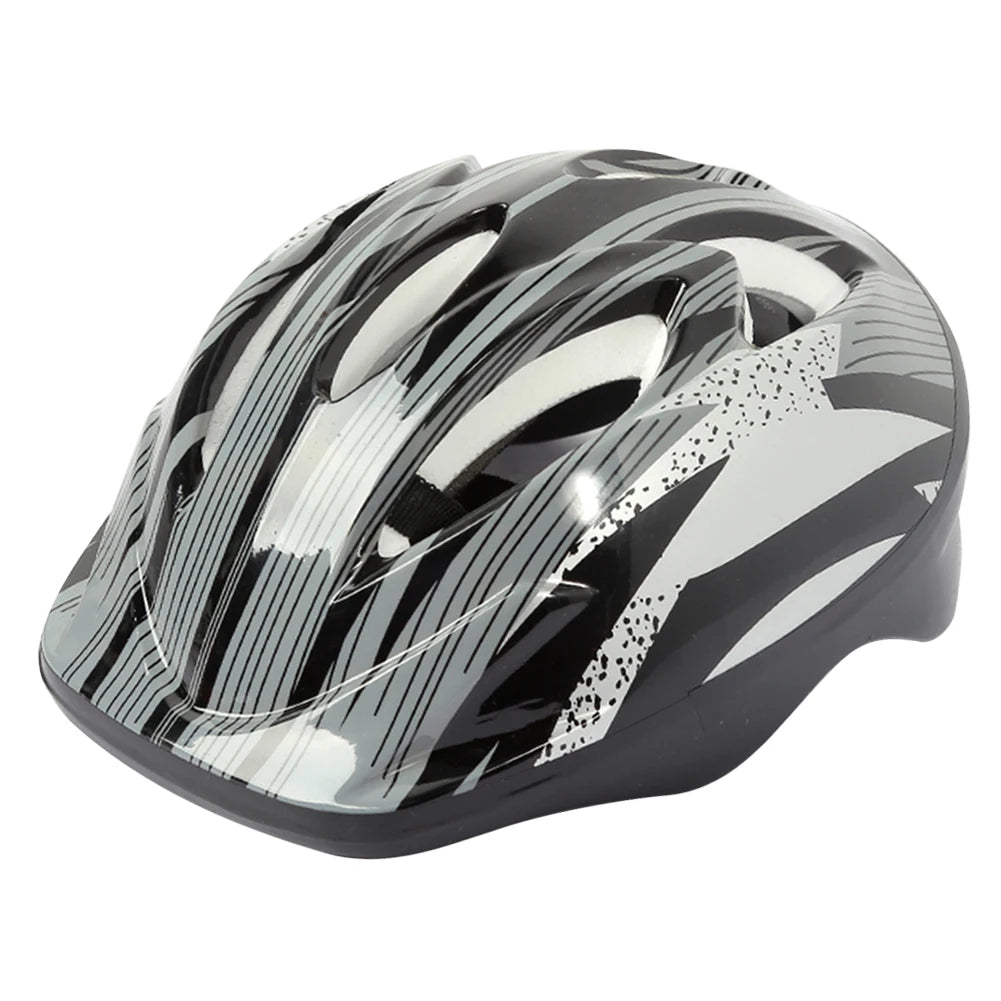 Children’s Bike & Skateboard Helmet – Impact Resistant Safety Helmet for Kids Cycling, Skating & Riding