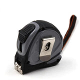 Stainless Steel Magnetic Digital Tape Measure – Heavy-Duty Metric Measuring Tool 3m/5m/7m with Telescopic Steel Blade”