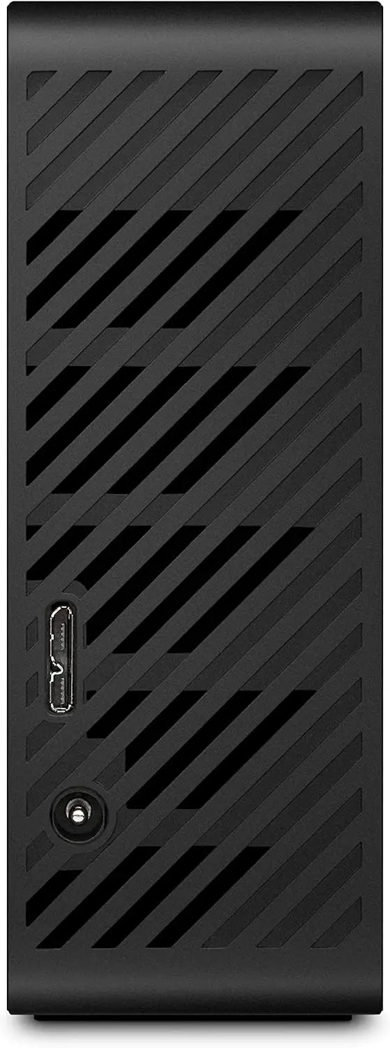 Expansion 28TB External Hard Drive – USB 3.0 Desktop HDD with Rescue Data Recovery Services, High-Capacity Storage