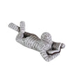 Modern Abstract Yoga Figurine – Resin Meditating Sculpture for Zen Home, Office & Living Room Décor
