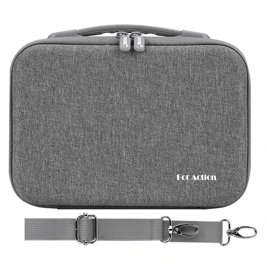 Hard-Shell Carry Case for DJI Osmo Action 5/Action 5 Pro – Waterproof with Shoulder Strap