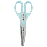 2-Pack 6″ Decorative Crafting Scissors – Majestic Pinking Patterns for Scrapbooking & School Projects ✂️🌟