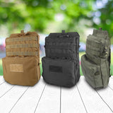 Combat Hydration Pouch – 1000D Nylon Water Bladder Carrier Pack | Waterproof Tactical Bag for Hiking, Camping & Hunting